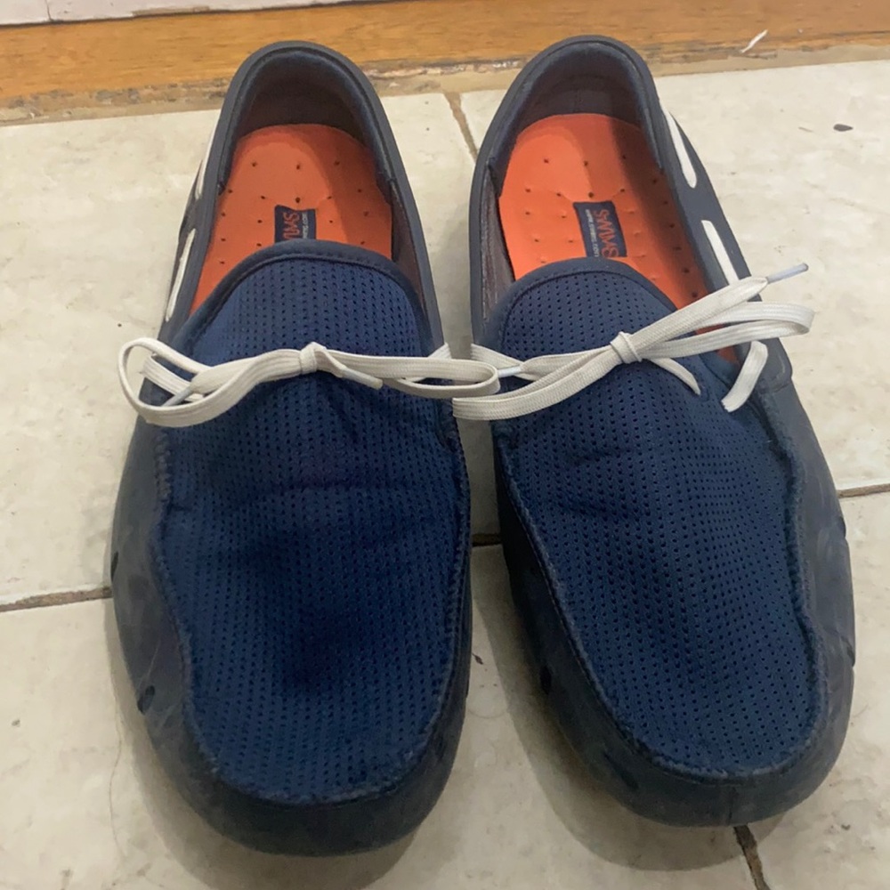 Swims men loafer size 12 navy